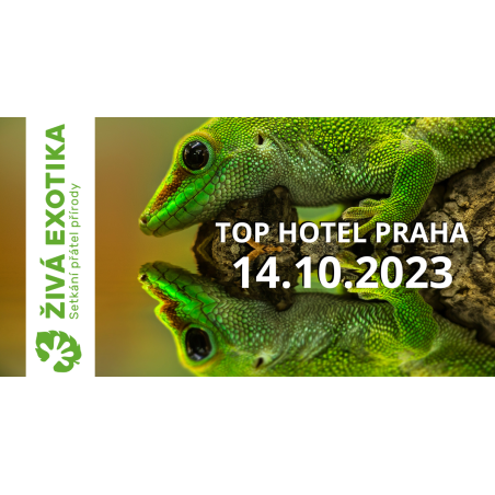 14.10.2023 ŽIVÁ EXOTIKA