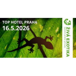 16.5.2026 ŽIVÁ EXOTIKA