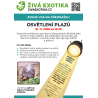 21.11.2026 PŘEDNÁŠKA - Osvětlení plazů