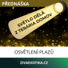 21.11.2026 PŘEDNÁŠKA - Osvětlení plazů